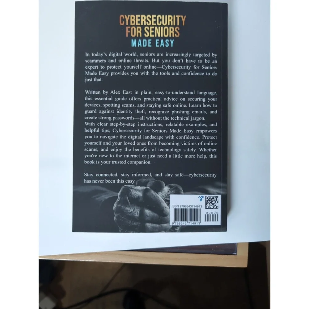 Cyber Security For Seniors‎ Made Easy